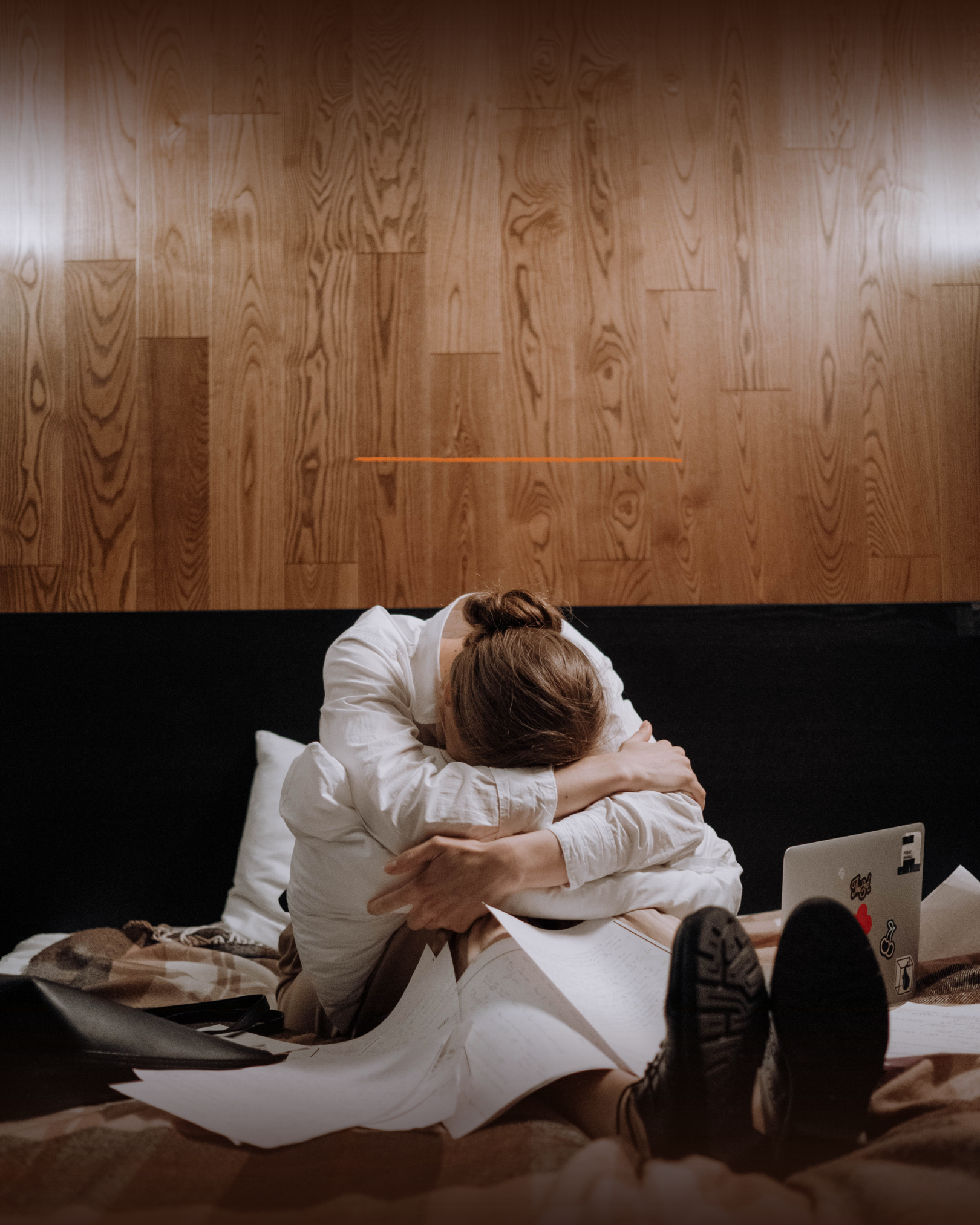 🪞 Quando o mundo parece demais